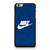 NIKE CHELSEA JERSEY PATTERN iPhone 6 / 6S Plus Case Cover