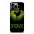 INCREDIBLE HULK MARVEL iPhone 13 Pro Case Cover