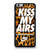 NIKE KISS MY AIRS LEOPARD iPhone 6 / 6S Plus Case Cover