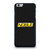 NOBLE CARBON LOGO iPhone 6 / 6S Plus Case Cover