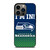 IM IN SEATTLE SEAHAWKS iPhone 13 Pro Case Cover