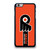PHILADELPHIA FLYERS NHL LOGO iPhone 6 / 6S Plus Case Cover