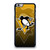 PITTSBURGH PENGUINS NHL HALFTONE iPhone 6 / 6S Plus Case Cover