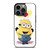 I LOVE MINION iPhone 13 Pro Case Cover
