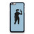 SPIKE SPIEGEL COWBOY BEBOP ART iPhone 6 / 6S Plus Case Cover
