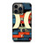 HURLEY ART LOGO iPhone 13 Pro Case Cover