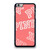 VICTORIA SECRET PINK COLLAGE iPhone 6 / 6S Plus Case Cover