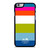 COACH NEW YORK STRIPE iPhone 6 / 6S Case Cover