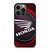 HONDA WING LOGO iPhone 13 Pro Case Cover