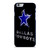 DALLAS COWBOYS HANGING LOGO iPhone 6 / 6S Case Cover