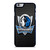 DALLAS MAVERICKS METAL LOGO iPhone 6 / 6S Case Cover