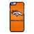 DENVER BRONCOS LOGO iPhone 6 / 6S Case Cover