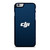 DJI DRONE CAMERA BLUE CARBON iPhone 6 / 6S Case Cover