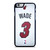 DWYANE WADE MIAMI HEAT 3 iPhone 6 / 6S Case Cover