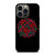 HIM BAND HEARTAGRAM FLOWER iPhone 13 Pro Case Cover