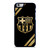 FC BARCELONA GOLD LOGO iPhone 6 / 6S Case Cover