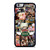 FRIENDS TV SHOW COLLAGE iPhone 6 / 6S Case Cover