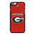GEORGIA BULLDOGS UNIVERSITY JERSEY iPhone 6 / 6S Case Cover