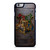 HOGWARTS HARRY POTTER WOODEN LOGO iPhone 6 / 6S Case Cover