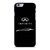 INFINITI CARS SILHOUETTE iPhone 6 / 6S Case Cover