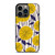 HAND DRAWING LEMONADE iPhone 13 Pro Case Cover