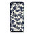 KATE SPADE NEW YORK BLUE FLORAL iPhone 6 / 6S Case Cover