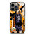 HAIKYUU SHOYO HINATA ANIME 2 iPhone 13 Pro Case Cover
