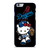 LA DODGERS HELLO KITTY BASEBALL iPhone 6 / 6S Case Cover