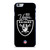 LAS VEGAS RAIDERS NFL LOGO iPhone 6 / 6S Case Cover