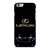 LEXUS CAR GOLD LOGO iPhone 6 / 6S Case Cover