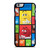 M&M'S CANDIES MASCOT COLLAGE iPhone 6 / 6S Case Cover