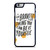 THE BRAVE THING QUOTE iPhone 6 / 6S Case Cover