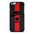 NIKE X UNDEFEATED LOGO iPhone 6 / 6S Case Cover