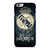 REAL MADRID FC LOGO iPhone 6 / 6S Case Cover