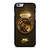 REAL MADRID GOLD LOGO iPhone 6 / 6S Case Cover