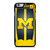 MICHIGAN WOLVERINES LOGO iPhone 6 / 6S Case Cover