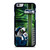 SEATTLE SEAHAWKS FOOTBALL iPhone 6 / 6S Case Cover SEATTLE SEAHAWKS FOOTBALL iPhone 6 / 6S Case Cover