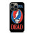 GRATEFUL DEAD LOGO BADGE iPhone 13 Pro Case Cover GRATEFUL DEAD LOGO BADGE iPhone 13 Pro Case Cover