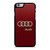 AUDI LOGO RED iPhone 6 / 6S Case Cover