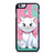 DISNEY MARIE THE ARISTOCATS CAT CUTE iPhone 6 / 6S Case Cover