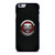 JAGUAR LOGO CARBON iPhone 6 / 6S Case Cover