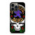 GRATEFUL DEAD FLORAL iPhone 13 Pro Case Cover