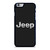 JEEP LOGO CARBON iPhone 6 / 6S Case Cover