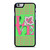 LOVE AKA PINK AND GREEN iPhone 6 / 6S Case Cover