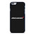 MCLAREN LOGO CARBON iPhone 6 / 6S Case Cover