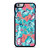 LILLY PULITZER MAP PATTERN iPhone 6 / 6S Case Cover