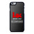 HECKLER AND KOCH NO COMPROMISE iPhone 6 / 6S Case Cover