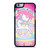 HELLO KITTY UNICORN CUT iPhone 6 / 6S Case Cover