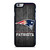 NEW ENGLAND PATRIOTS WOODEN LOGO iPhone 6 / 6S Case Cover