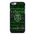 SLYTHERIN QUOTES iPhone 6 / 6S Case Cover